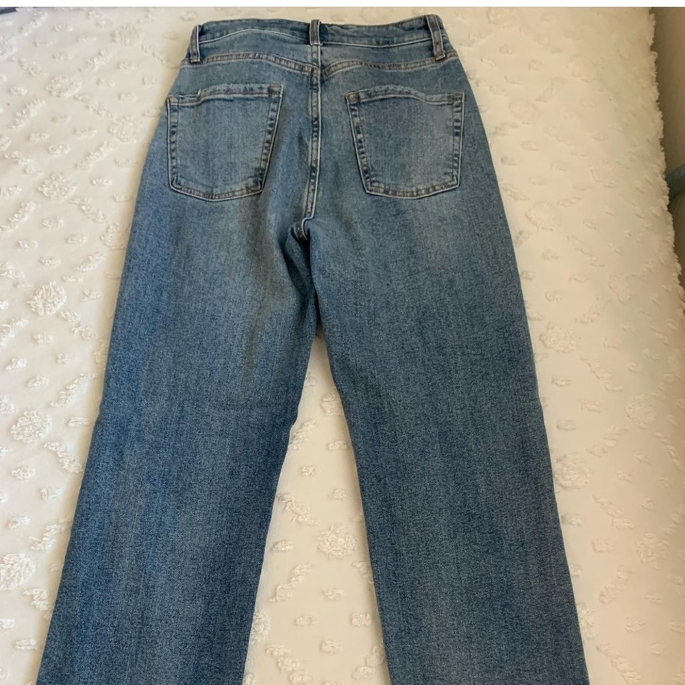 Target Straight Jeans